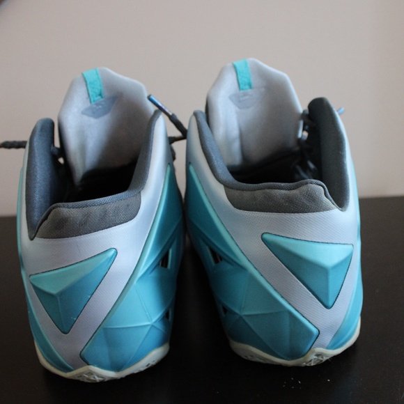 Nike Lebron 11 Gamma Blue main image 6